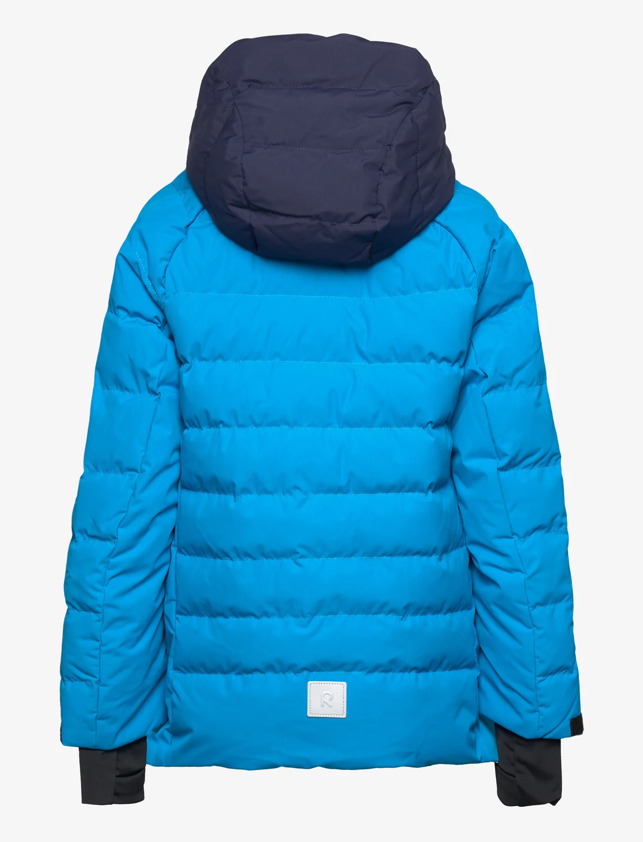 Reima - Juniors' Winter jacket Kuosku - pūkinės striukės - true blue - 1