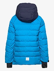 Reima - Juniors' Winter jacket Kuosku - daunen- und steppjacken - true blue - 1