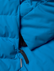 Reima - Juniors' Winter jacket Kuosku - daunen- und steppjacken - true blue - 3