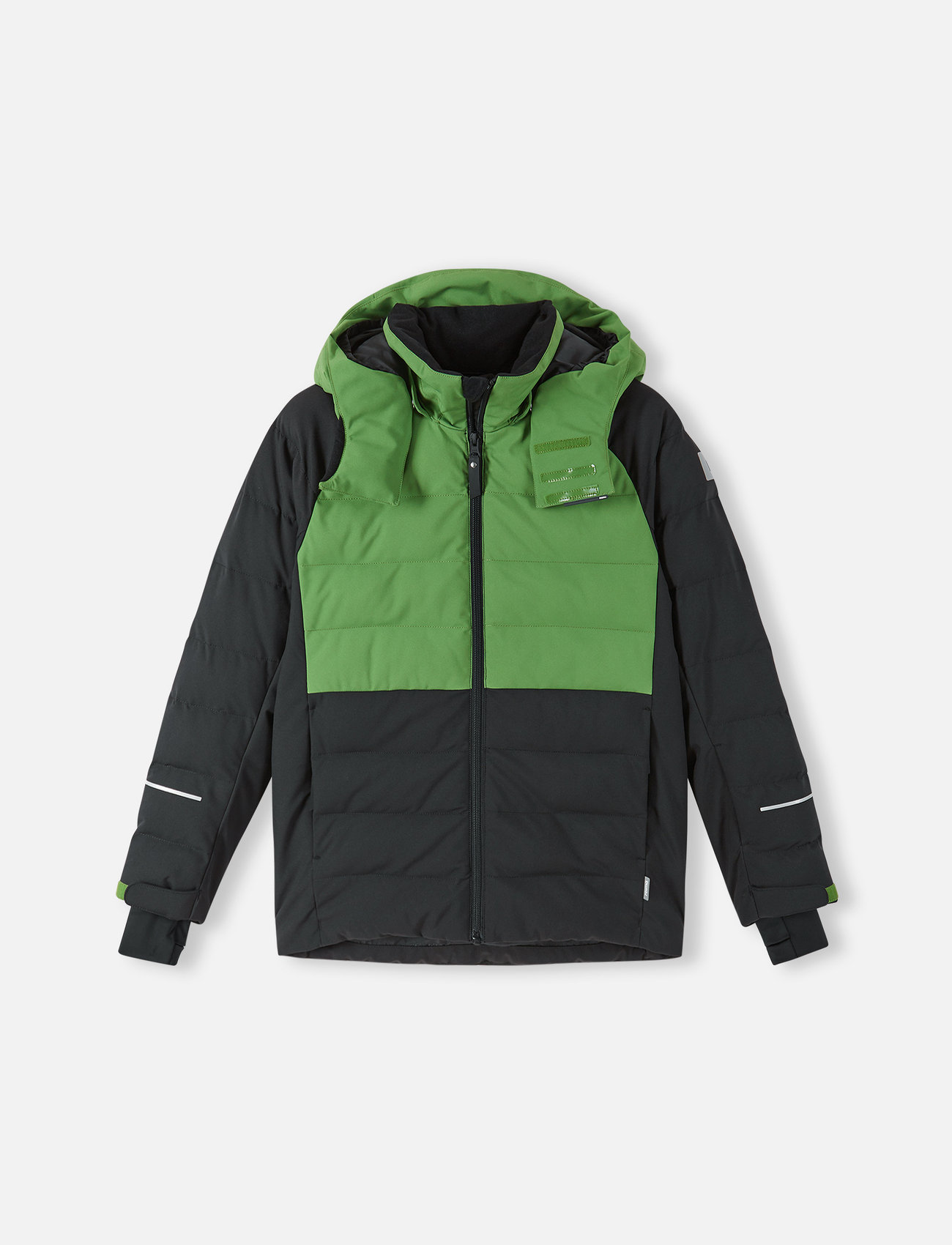 Reima - Winter jacket, Kuosku - jacken & mäntel - black - 0