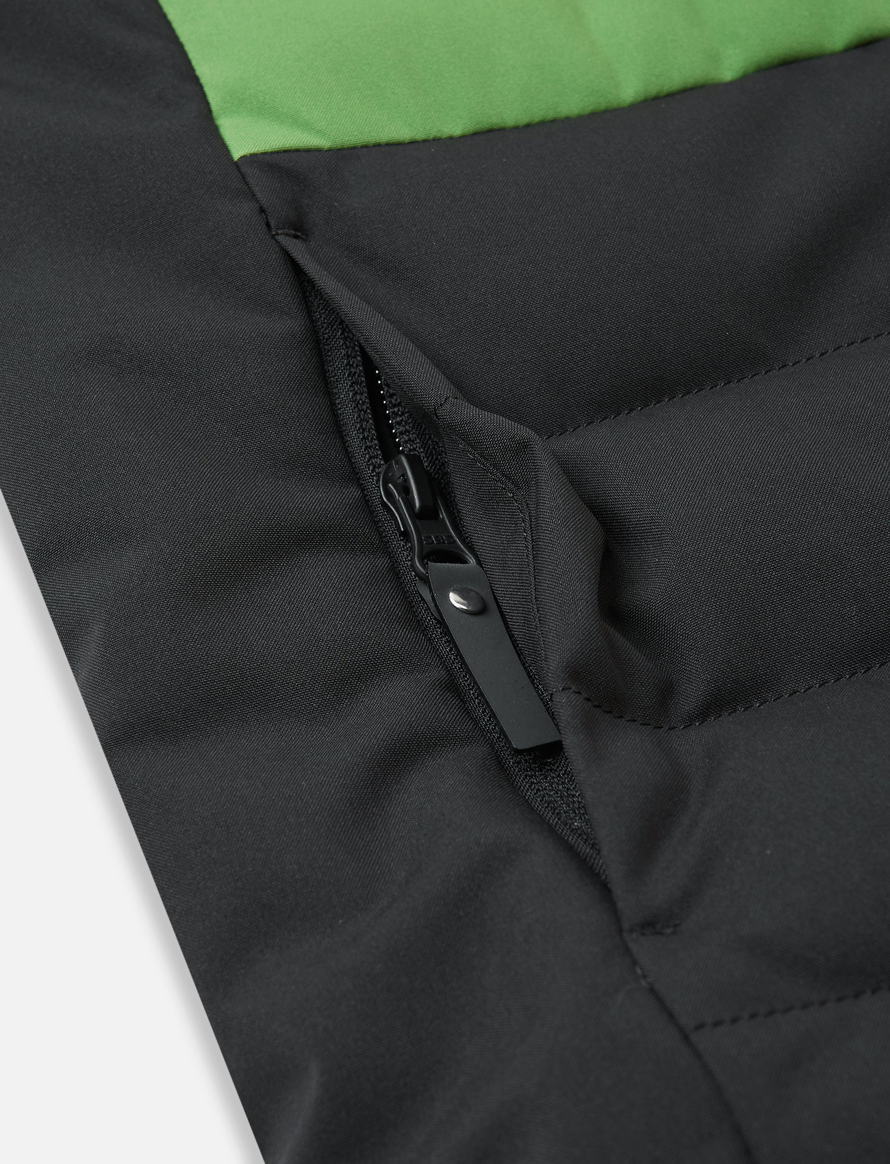 Reima - Winter jacket, Kuosku - jacken & mäntel - black - 2