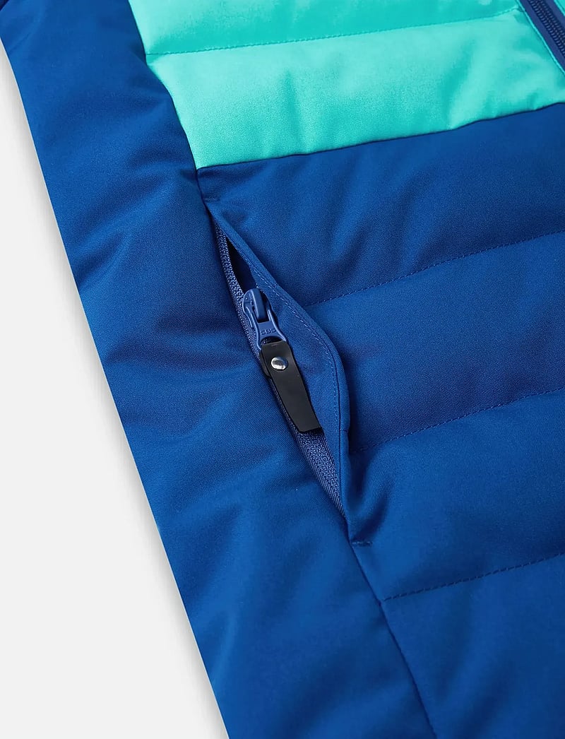 Reima - Winter jacket, Kuosku - skidjackor - twilight blue - 5