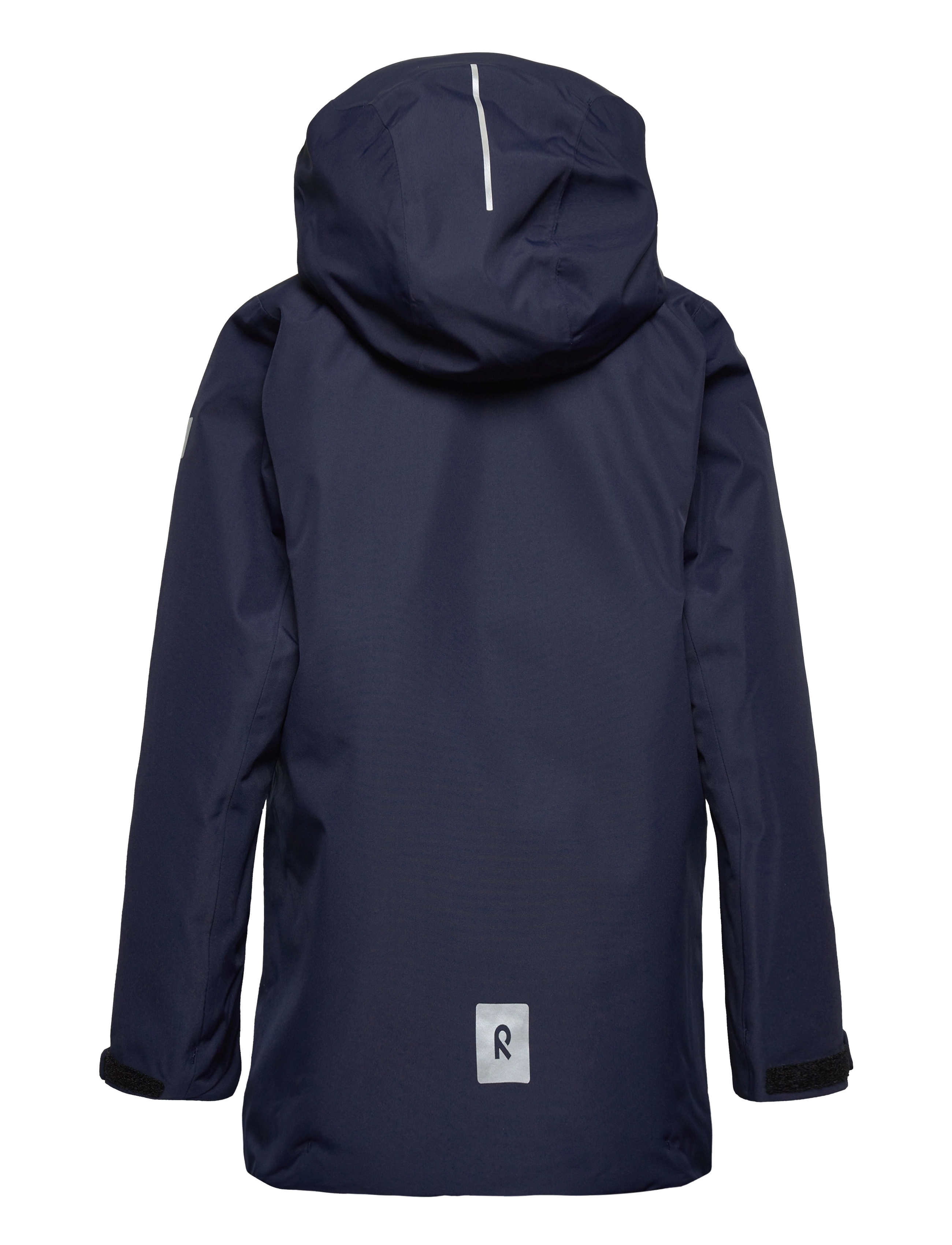 Reima - Kids' recyclable winter jacket Kulkija - navy - 1