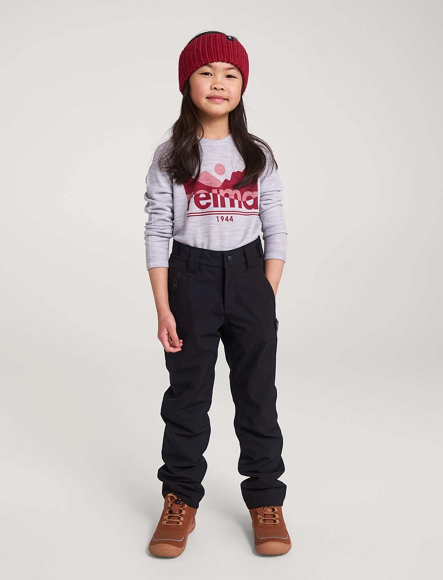 Reima - ReimaTec winter pants, Sild - osta vanuse järgi - black - 0