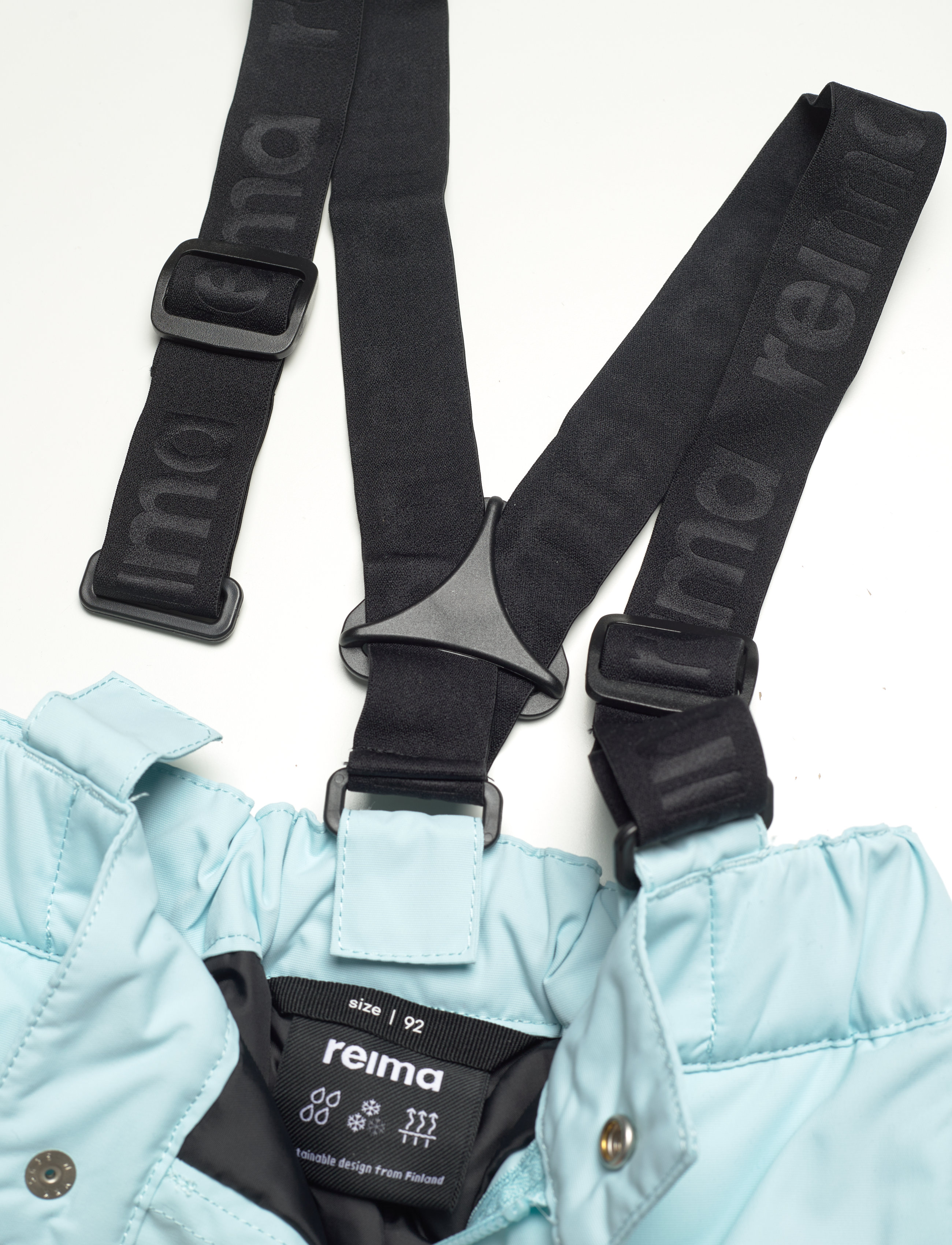 Reima - Reimatec winter pants, Proxima - light turquoise - 4