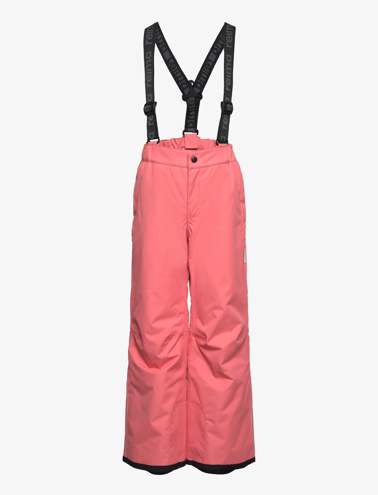 Reima - Kids' winter trousers Proxima - doły - pink coral - 0