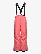 Kids' winter trousers Proxima - PINK CORAL