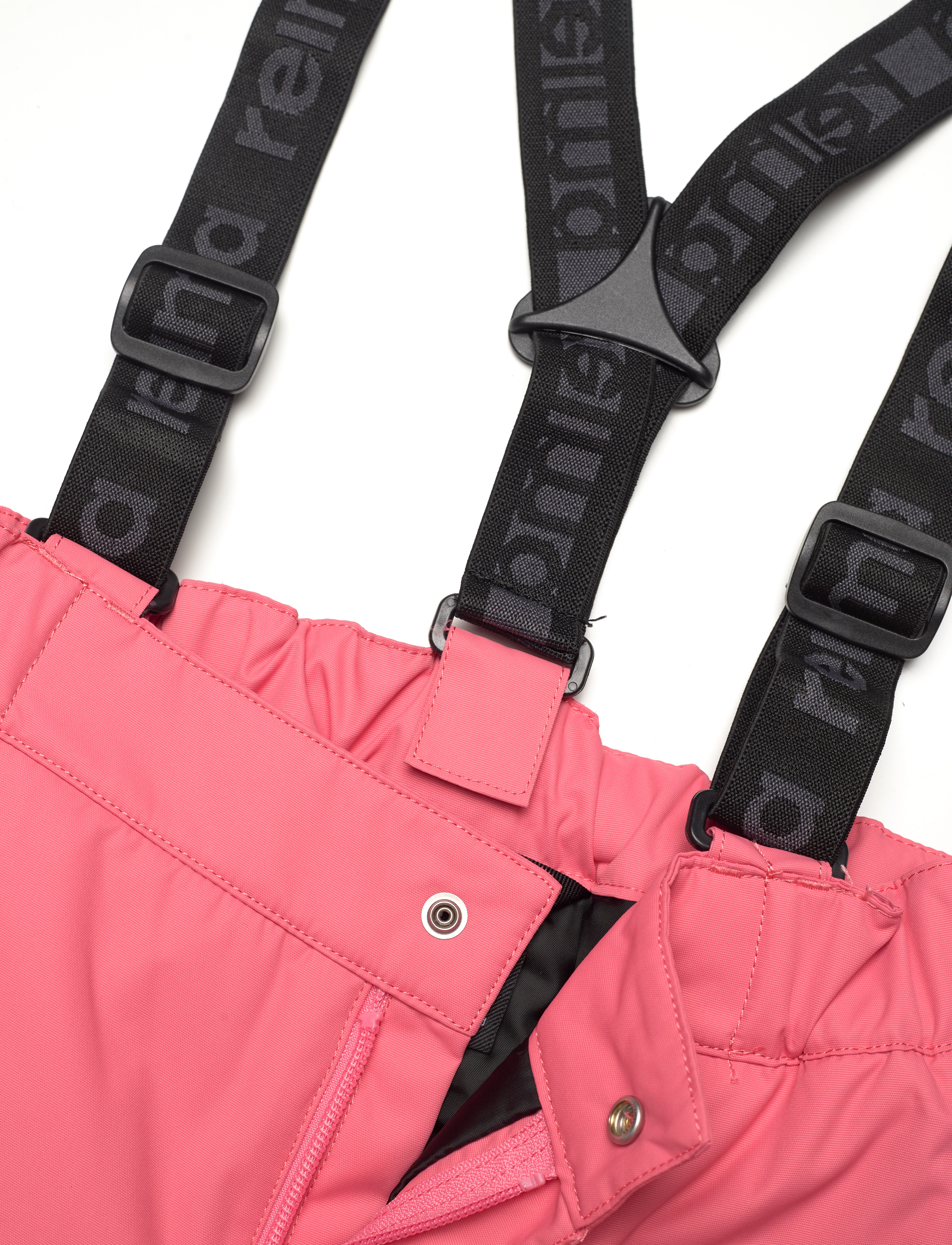 Reima - Reimatec winter pants, Proxima - pink coral - 2