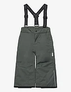 Kids' winter trousers Proxima - THYME GREEN