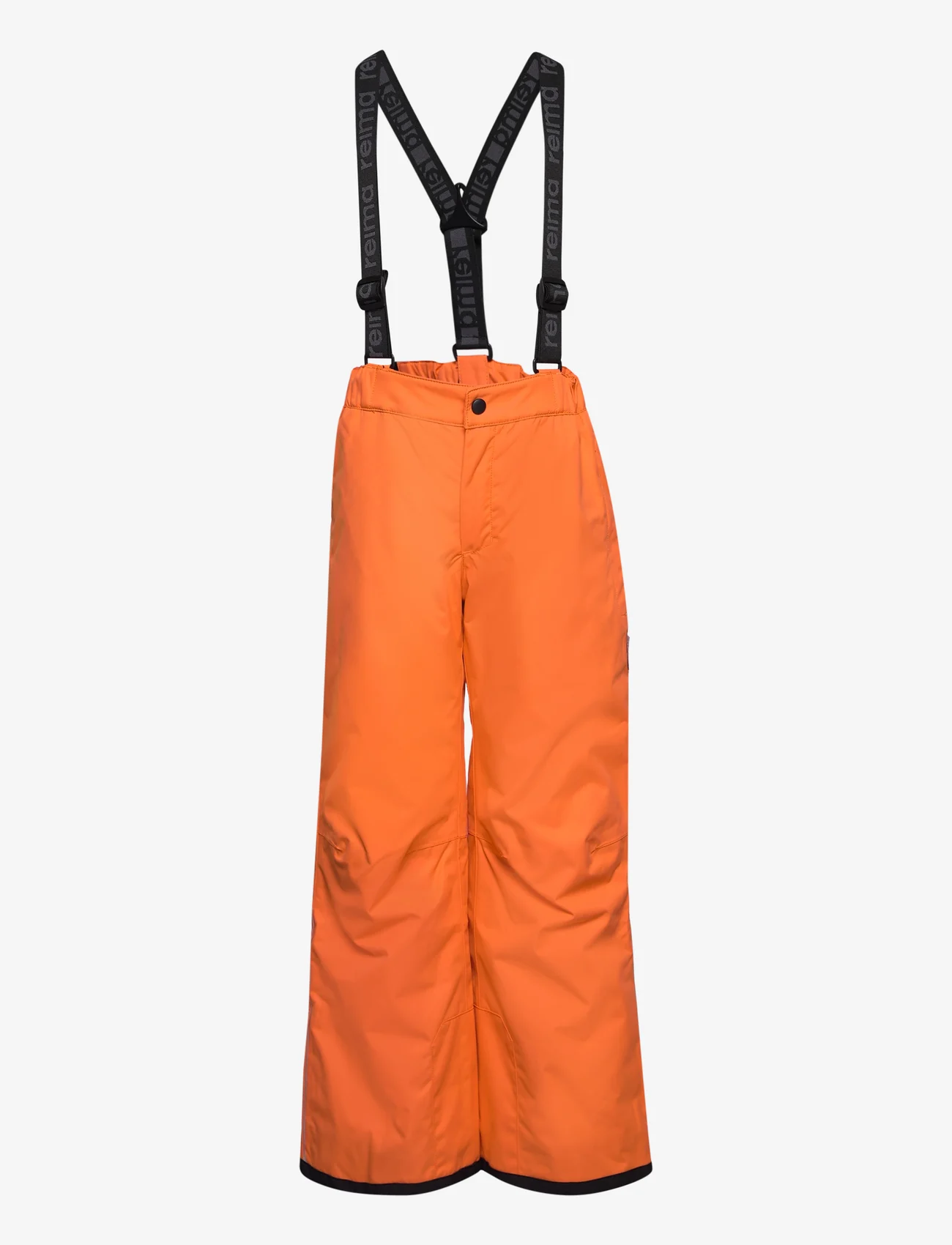 Reima - Kids' winter trousers Proxima - doły - true orange - 0