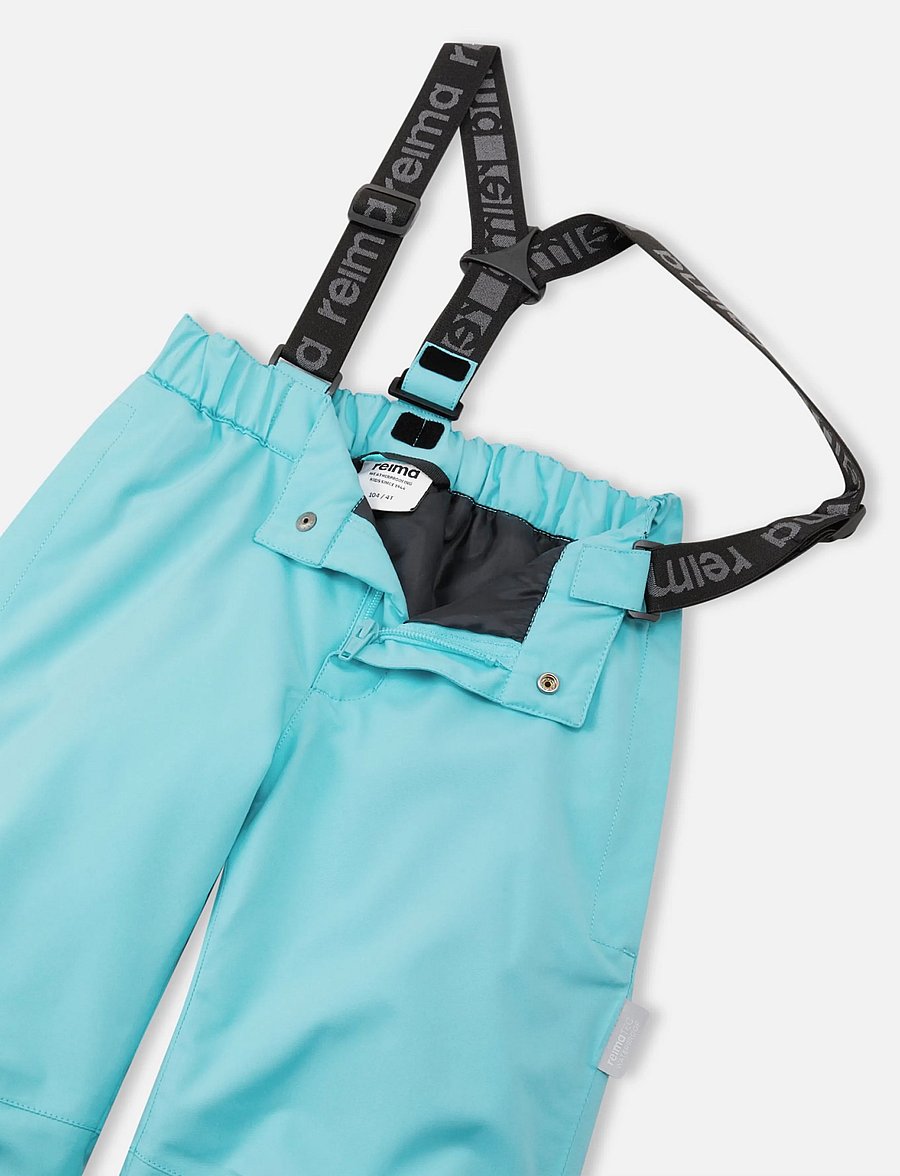 Reima - ReimaTec winter pants, Proxima - ski pants - aquamarine - 3