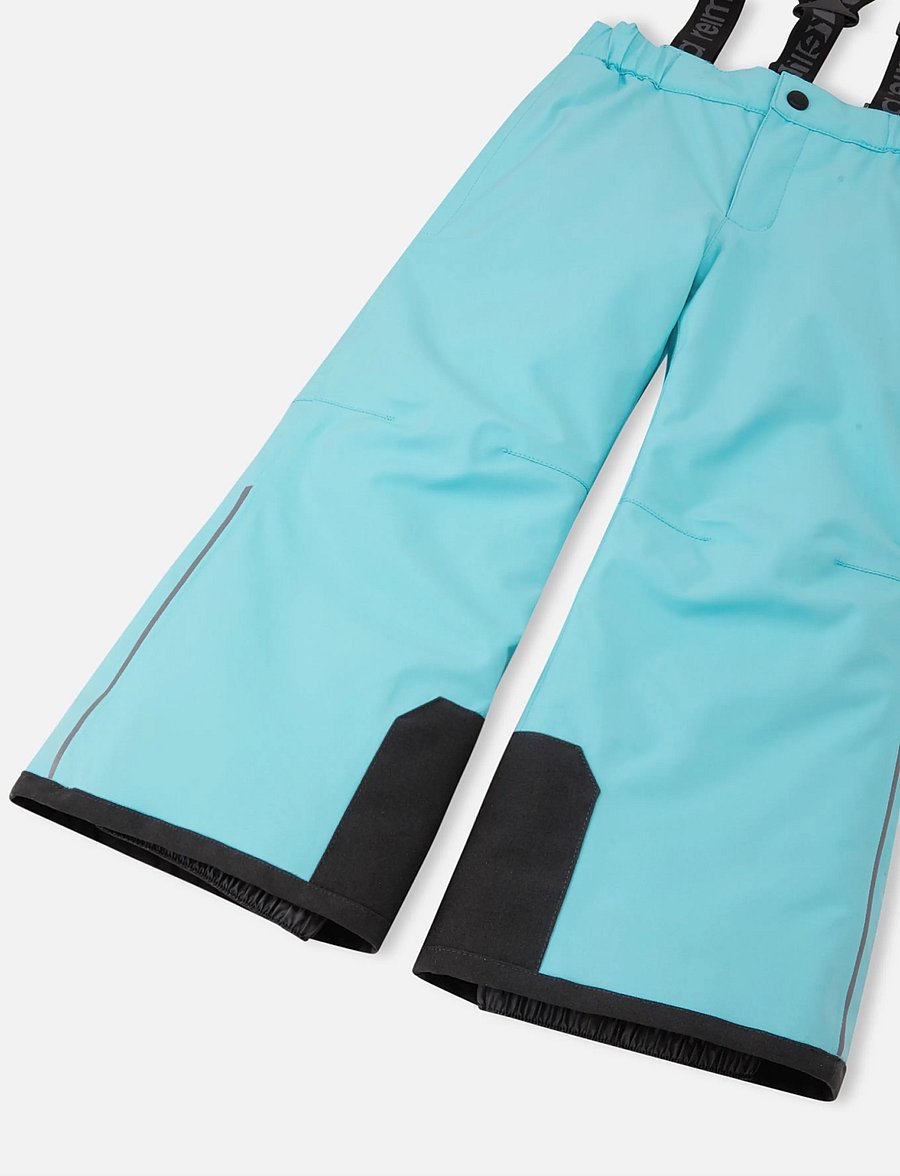 Reima - ReimaTec winter pants, Proxima - ski pants - aquamarine - 4