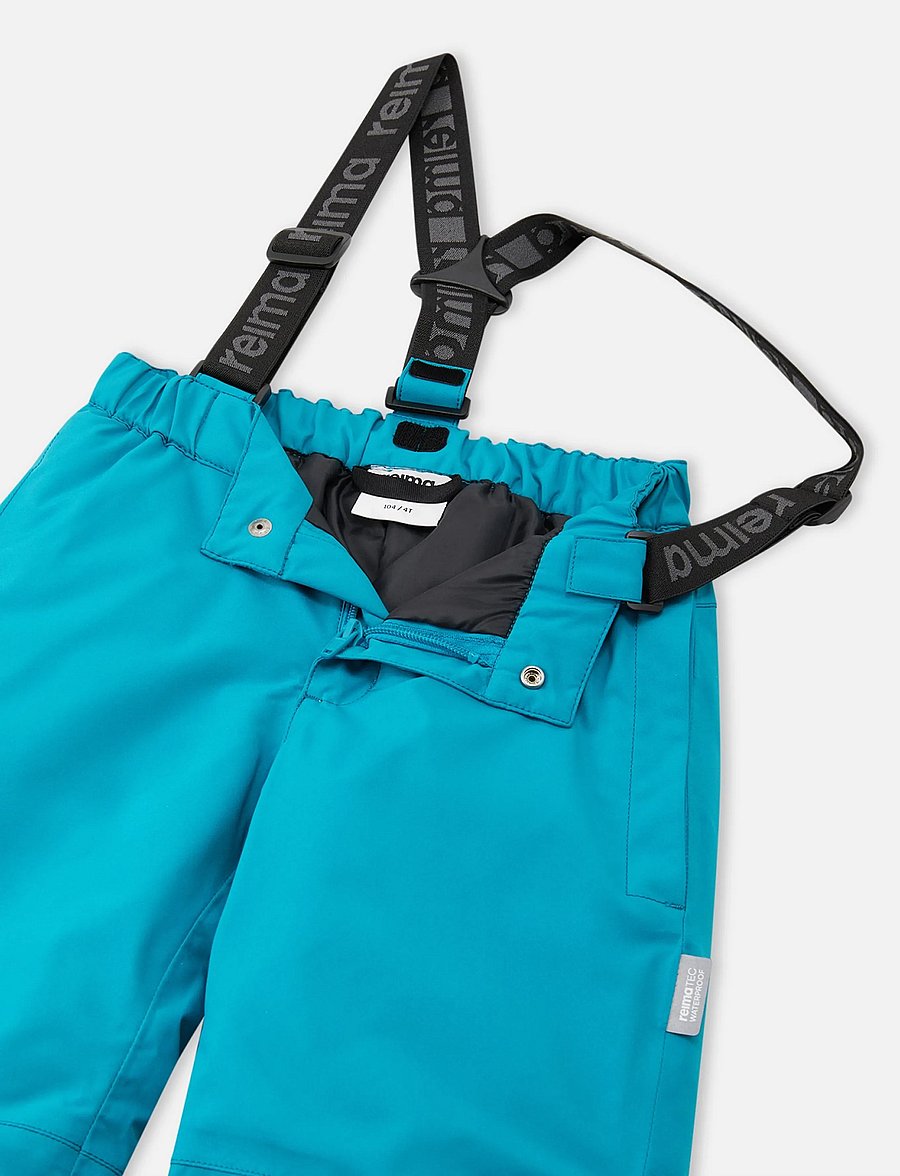 Reima - ReimaTec winter pants, Proxima - ski pants - aquatiblue - 2