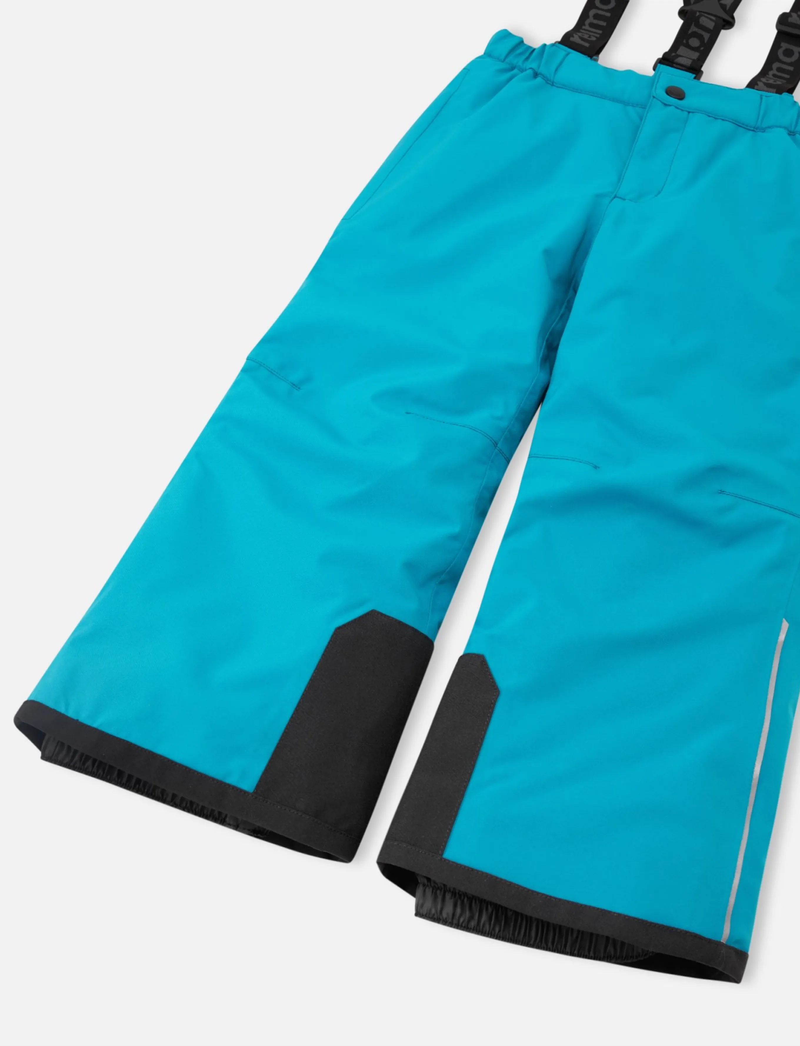 Reima - ReimaTec winter pants, Proxima - ski pants - aquatiblue - 3