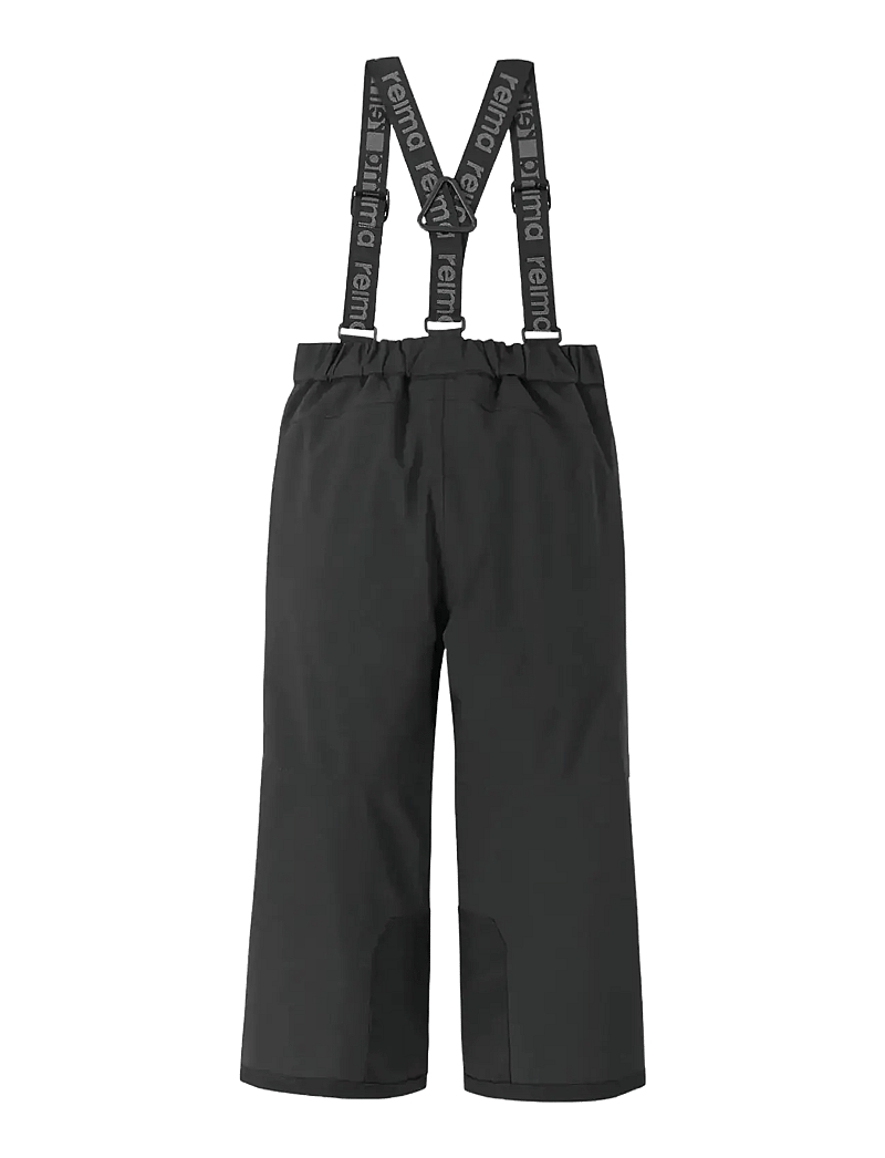 Reima - ReimaTec winter pants, Proxima - skibukser - black - 1