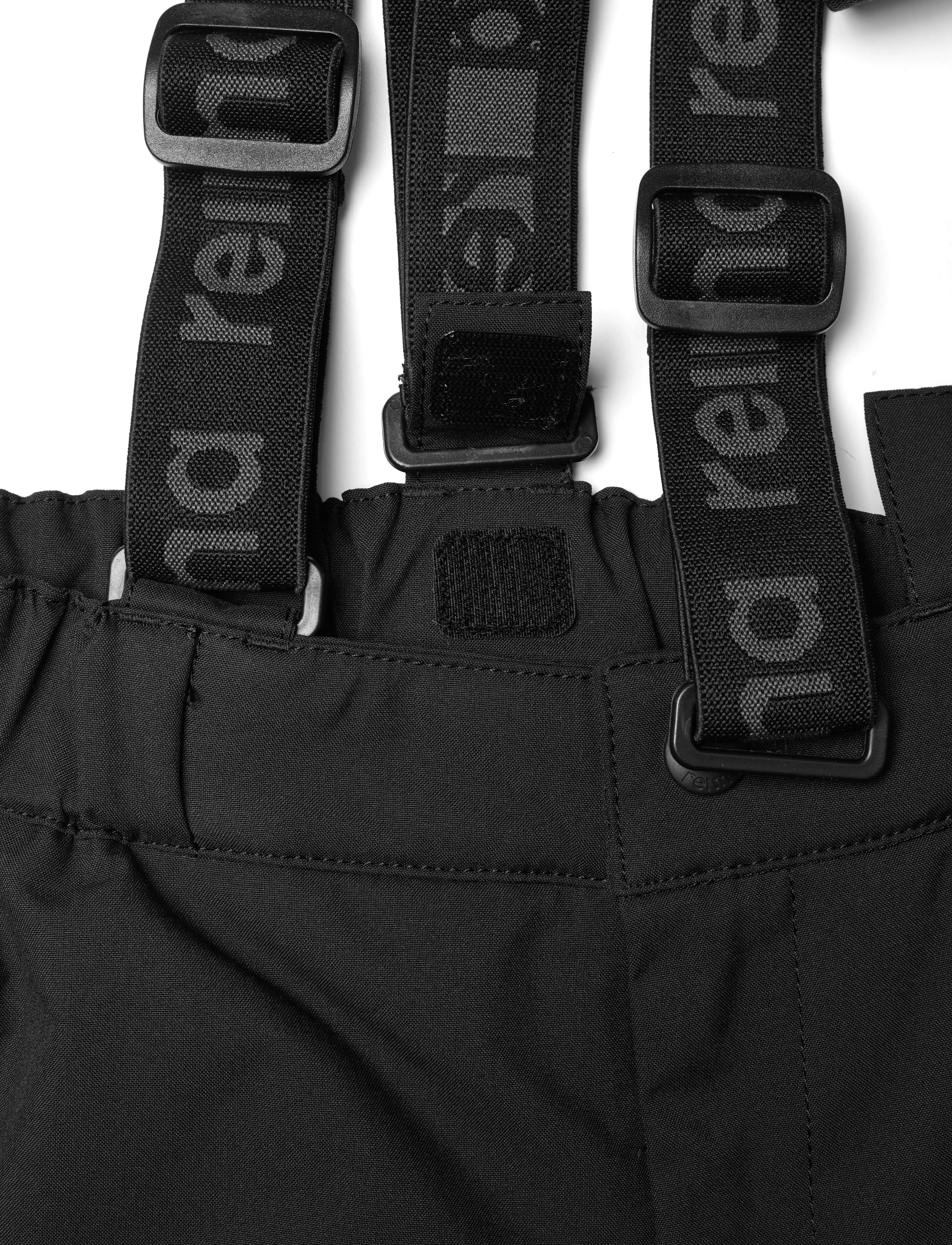 Reima - ReimaTec winter pants, Proxima - overbukser - black - 2