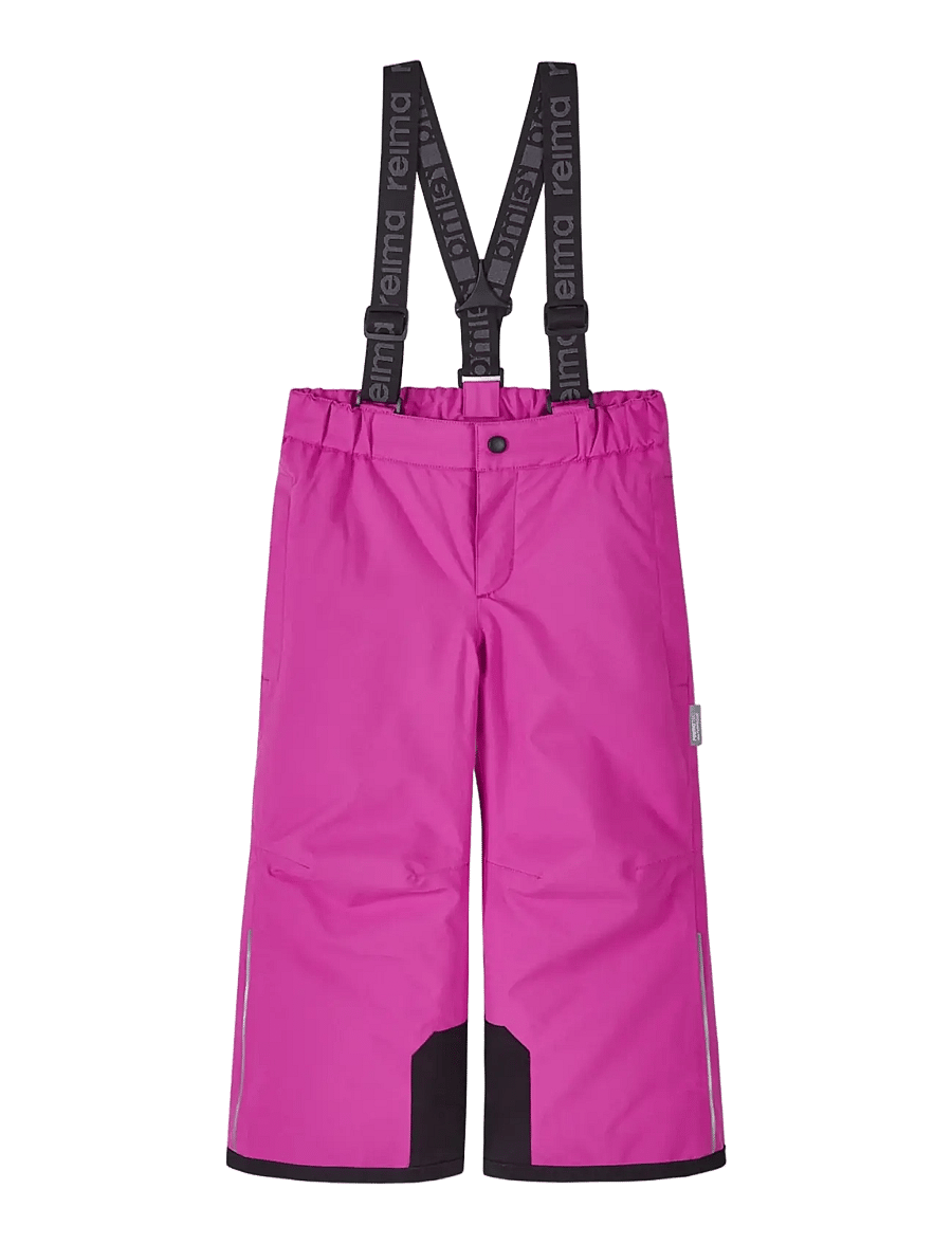Reima - ReimaTec winter pants, Proxima - ski pants - fucshia - 1