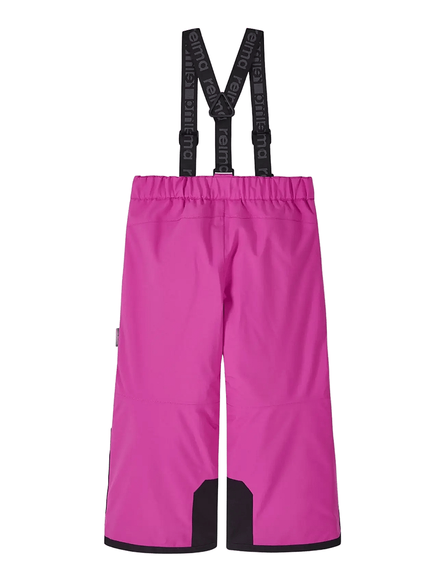 Reima - ReimaTec winter pants, Proxima - ski pants - fucshia - 2
