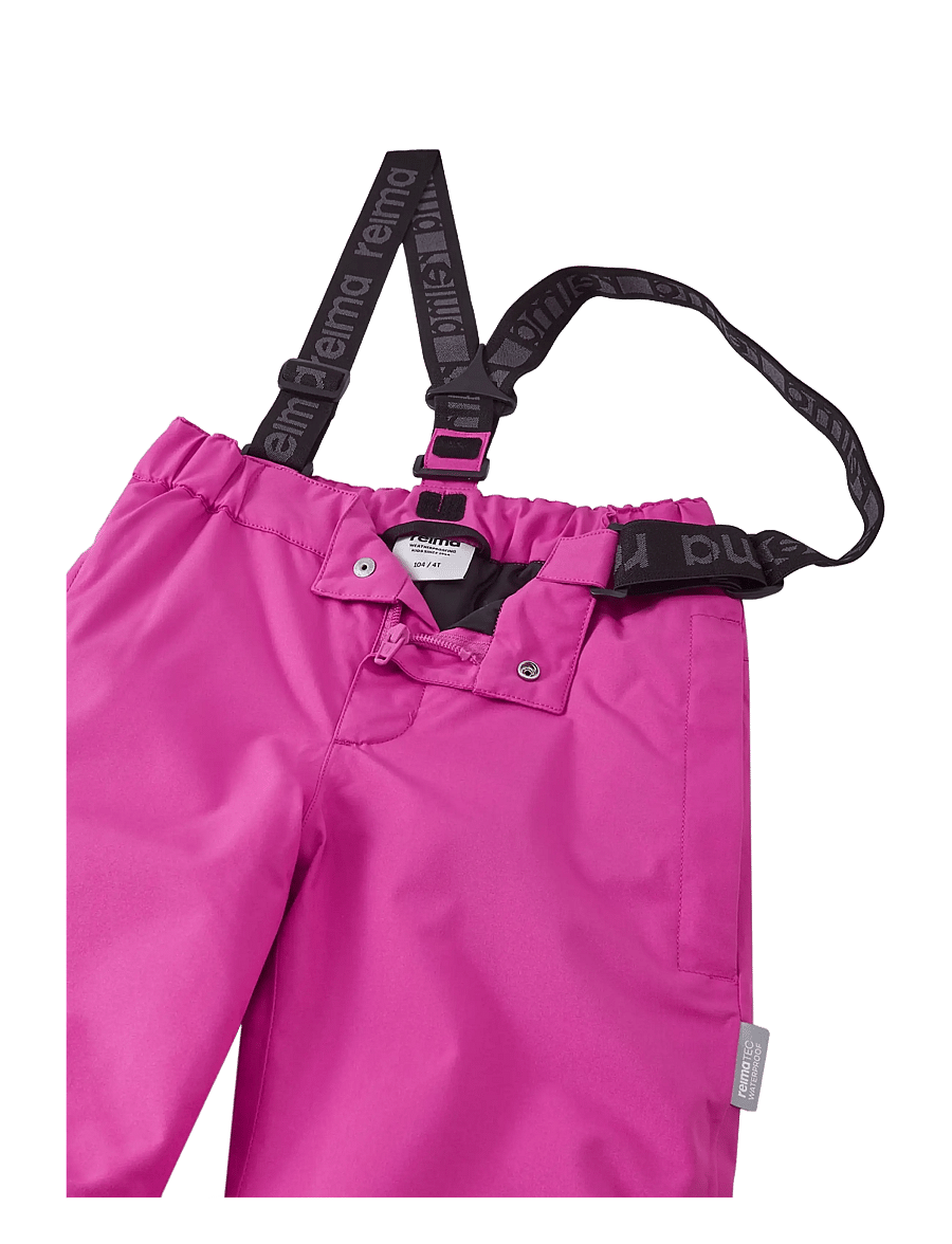 Reima - ReimaTec winter pants, Proxima - ski pants - fucshia - 3