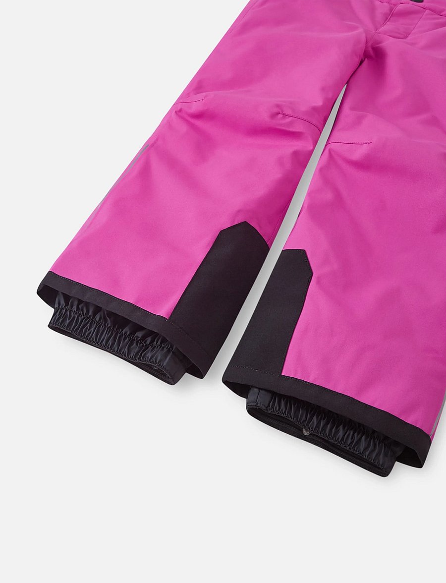 Reima - ReimaTec winter pants, Proxima - ski pants - fucshia - 5
