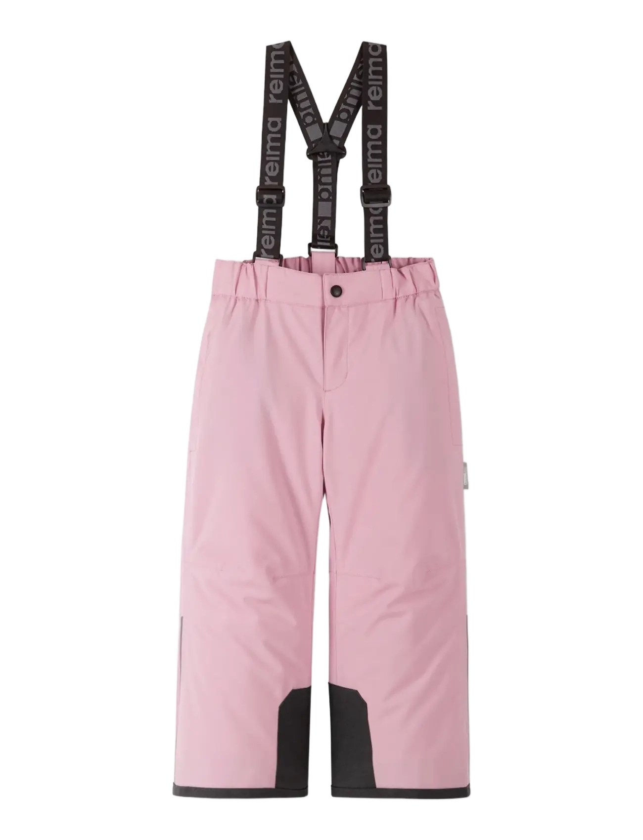 Reima ReimaTec winter pants, Proxima - Winter trousers - GREY PINK / pink/rose