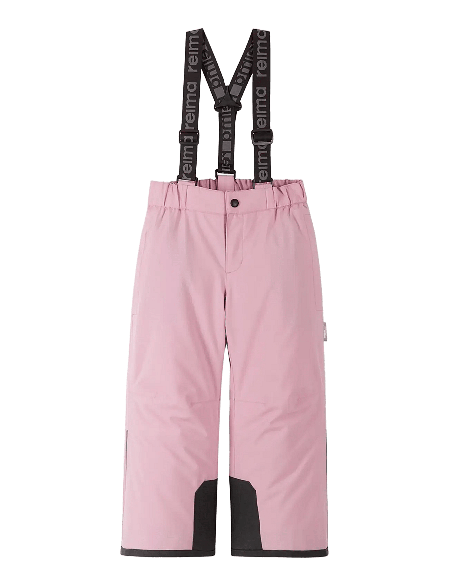 Reima - ReimaTec winter pants, Proxima - ski pants - grey pink - 1