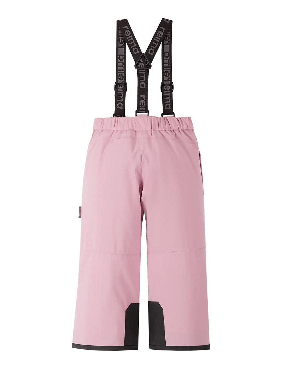 Reima - ReimaTec winter pants, Proxima - ski pants - grey pink - 2