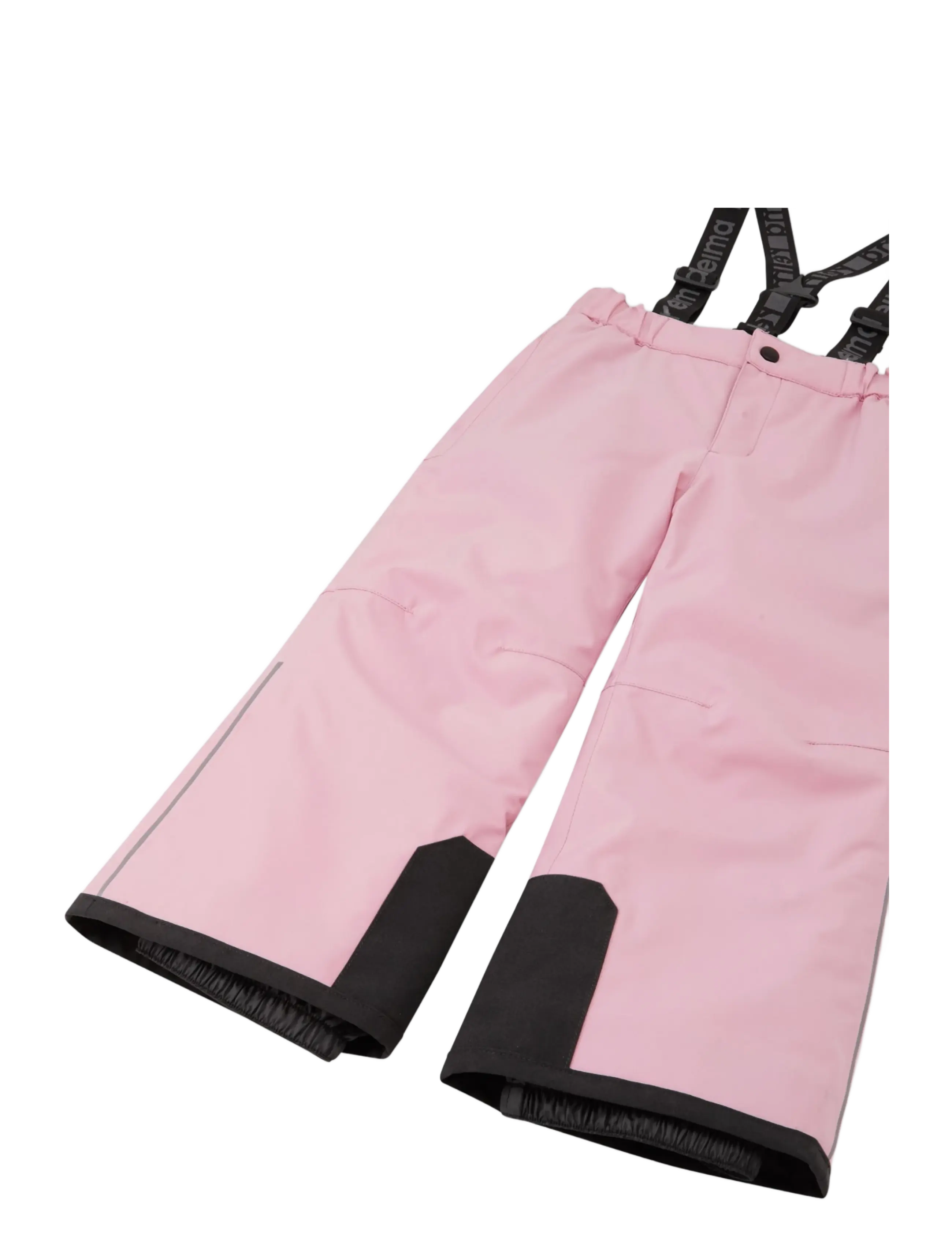 Reima - ReimaTec winter pants, Proxima - ski pants - grey pink - 3