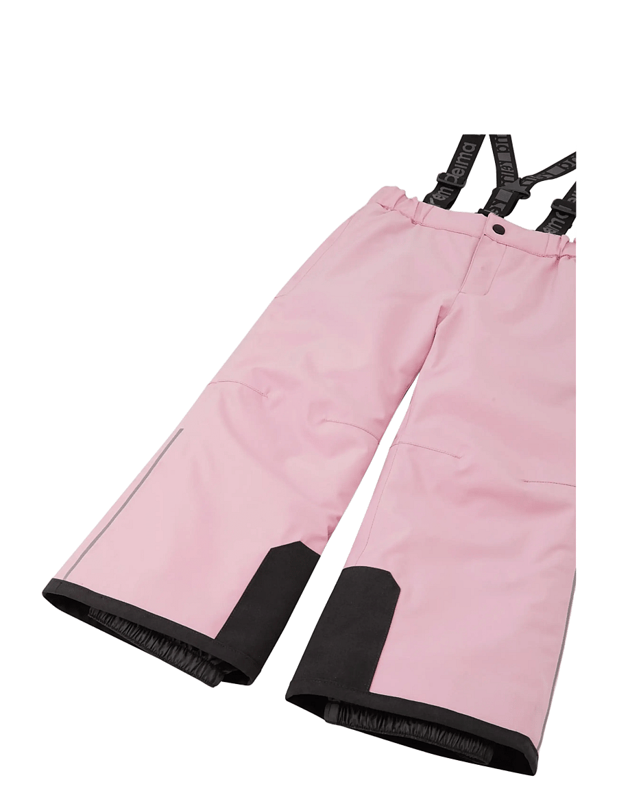 Reima - ReimaTec winter pants, Proxima - ski pants - grey pink - 3
