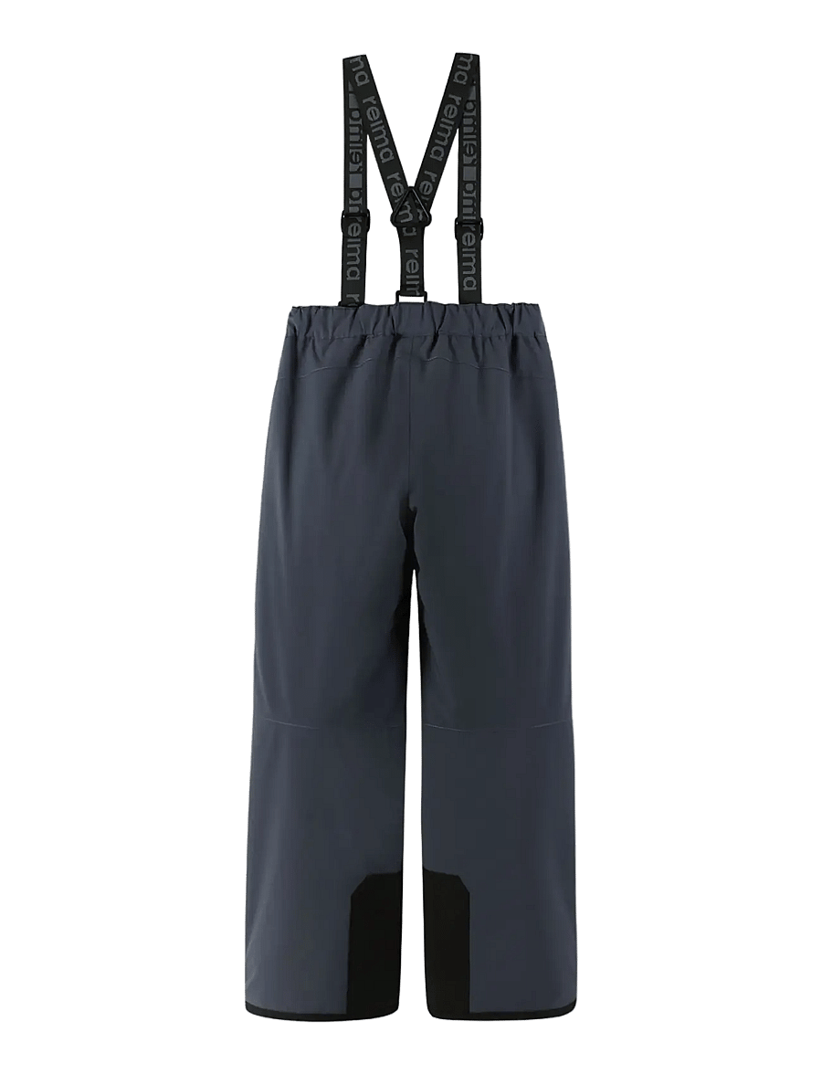 Reima - ReimaTec winter pants, Proxima - ski pants - soft black - 0