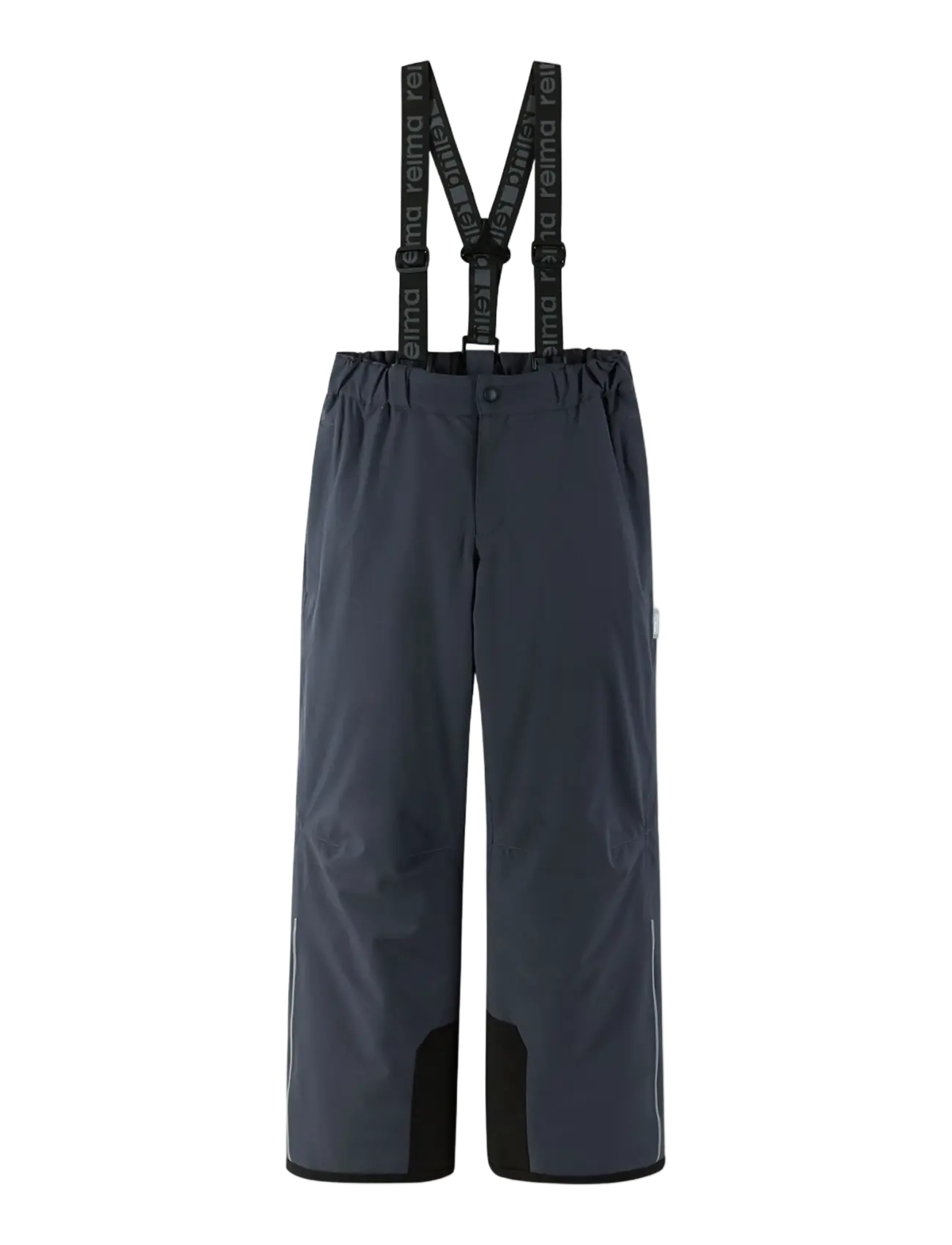 Reima - ReimaTec winter pants, Proxima - ski pants - soft black - 1
