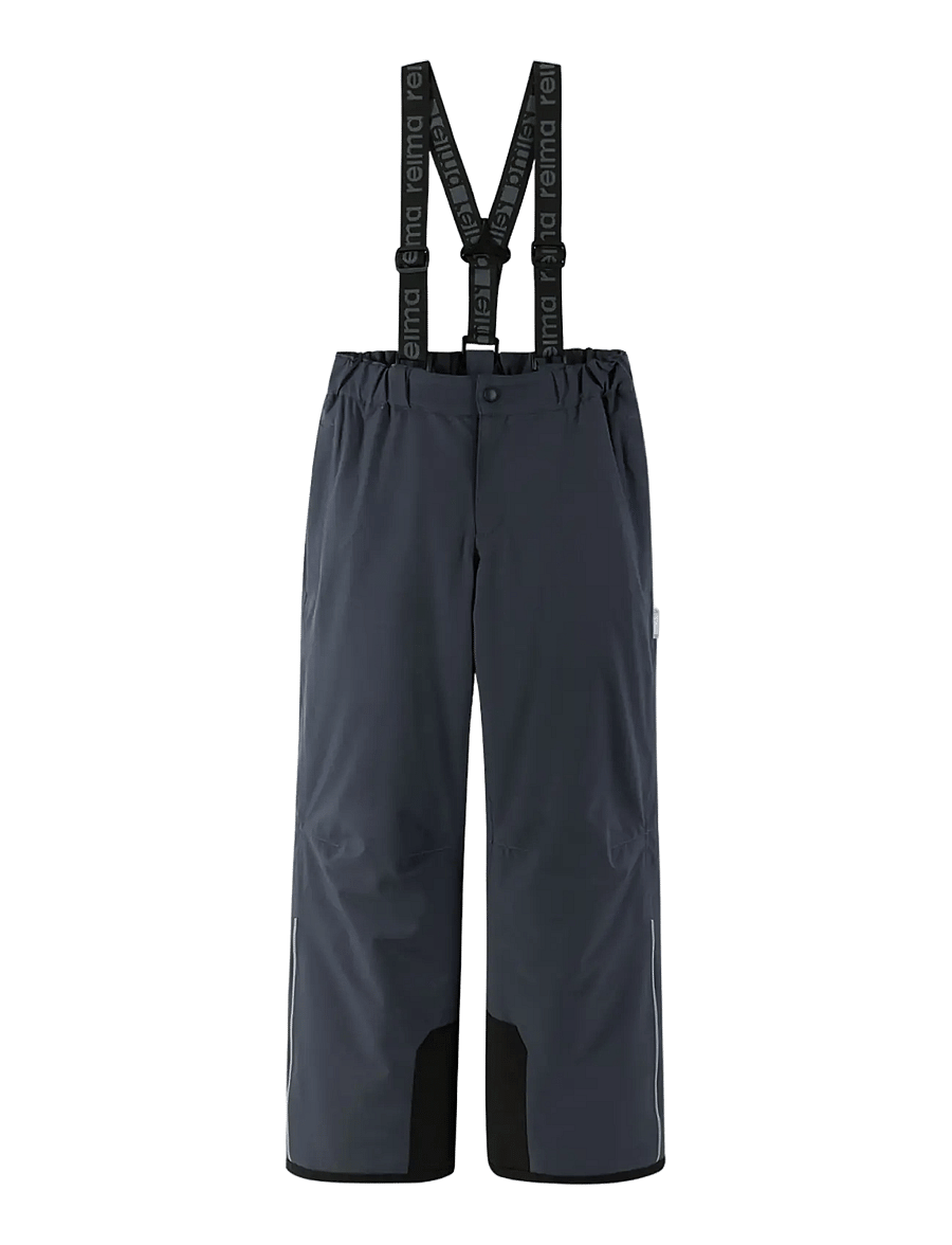 Reima - ReimaTec winter pants, Proxima - ski pants - soft black - 1