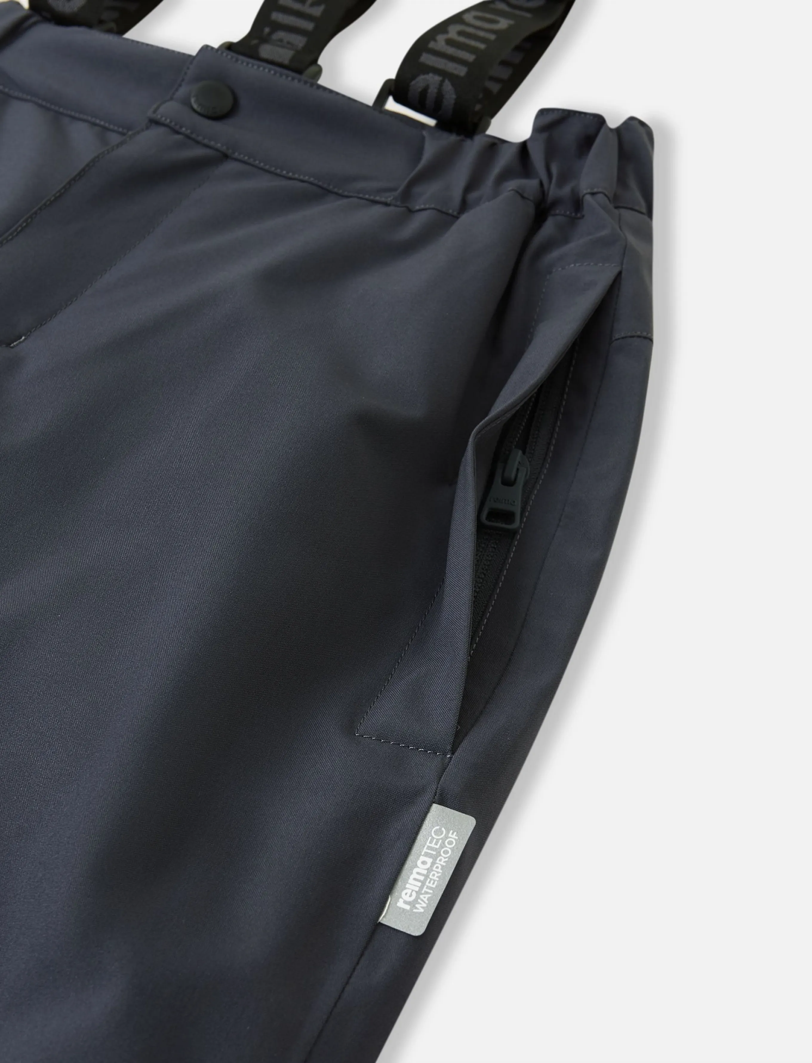 Reima - ReimaTec winter pants, Proxima - ski pants - soft black - 2