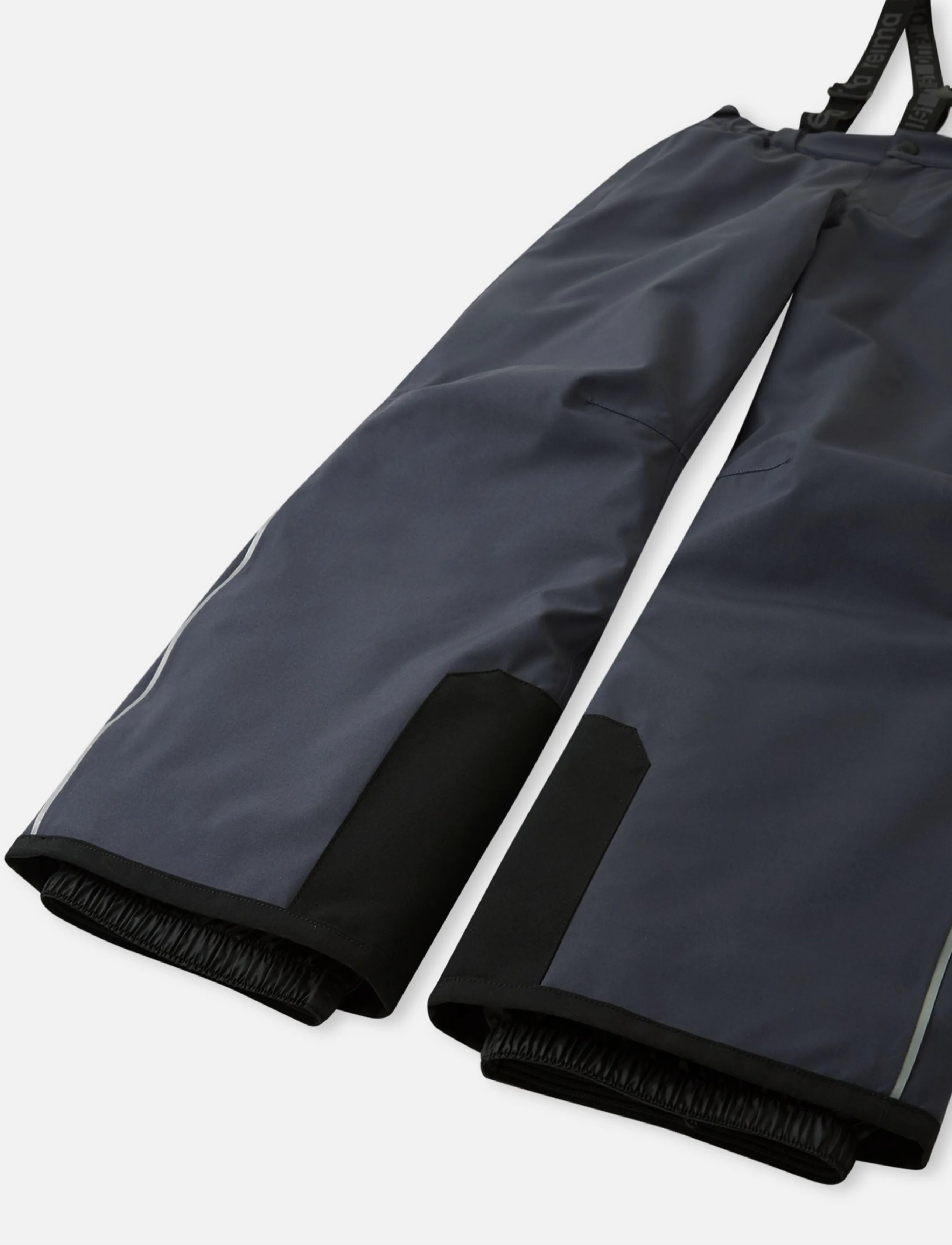 Reima - ReimaTec winter pants, Proxima - ski pants - soft black - 3