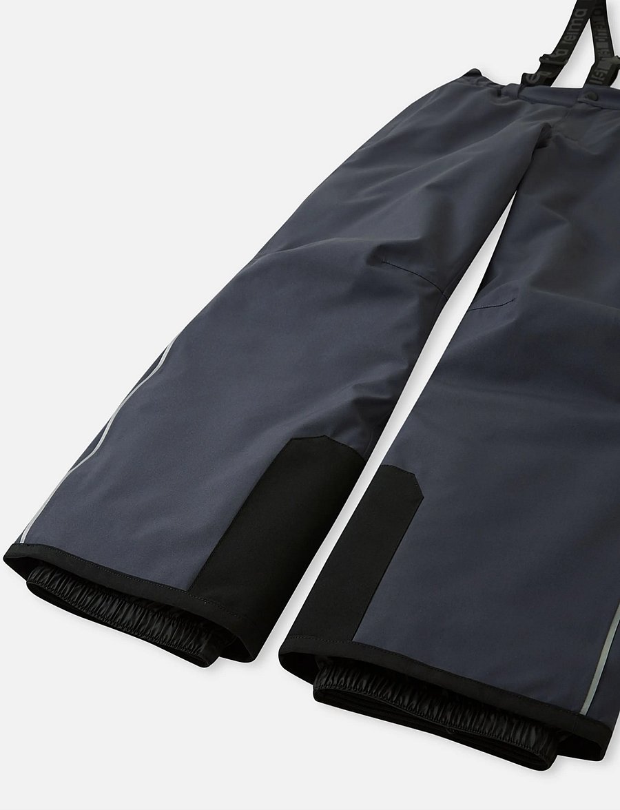 Reima - ReimaTec winter pants, Proxima - ski pants - soft black - 3