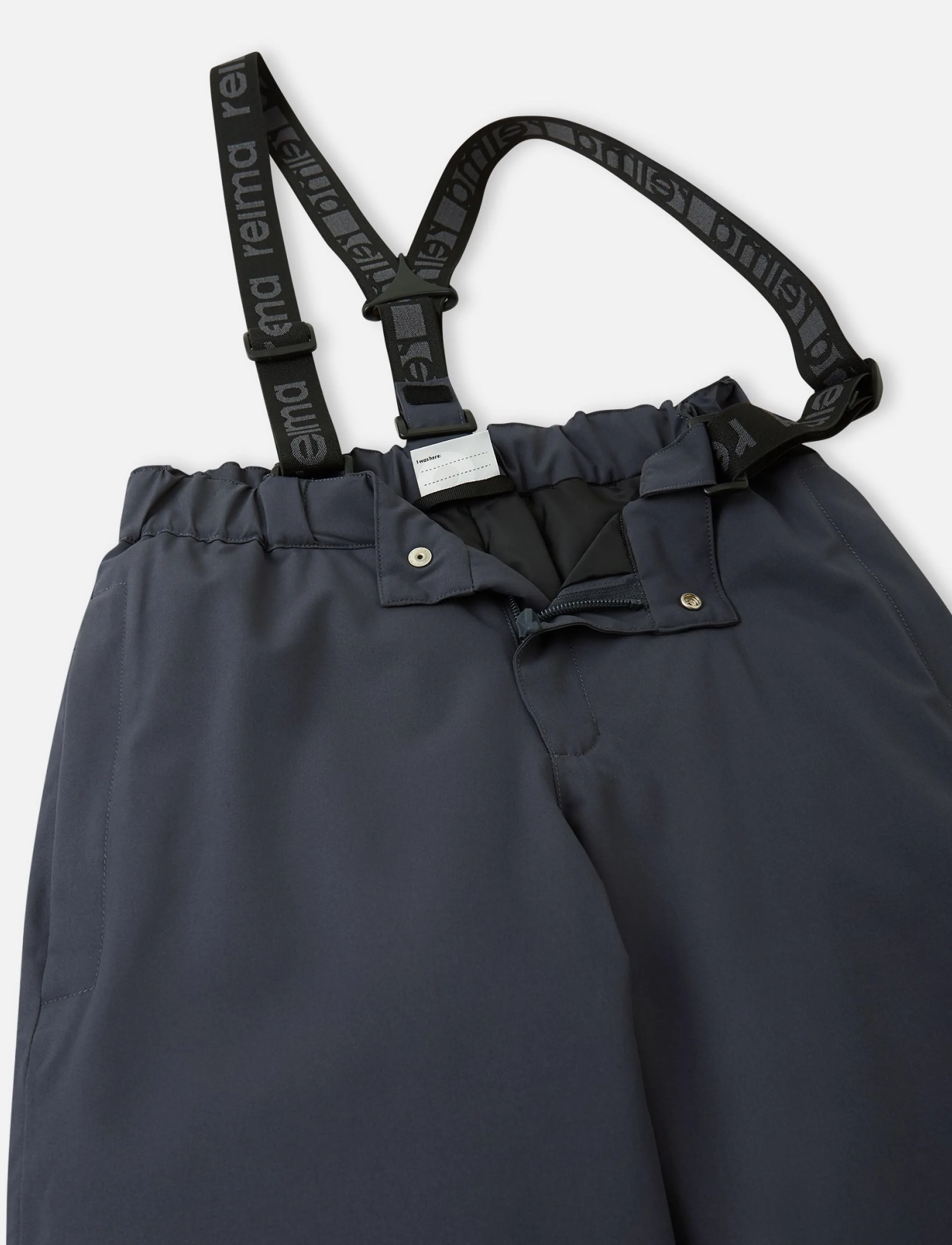 Reima - ReimaTec winter pants, Proxima - ski pants - soft black - 4