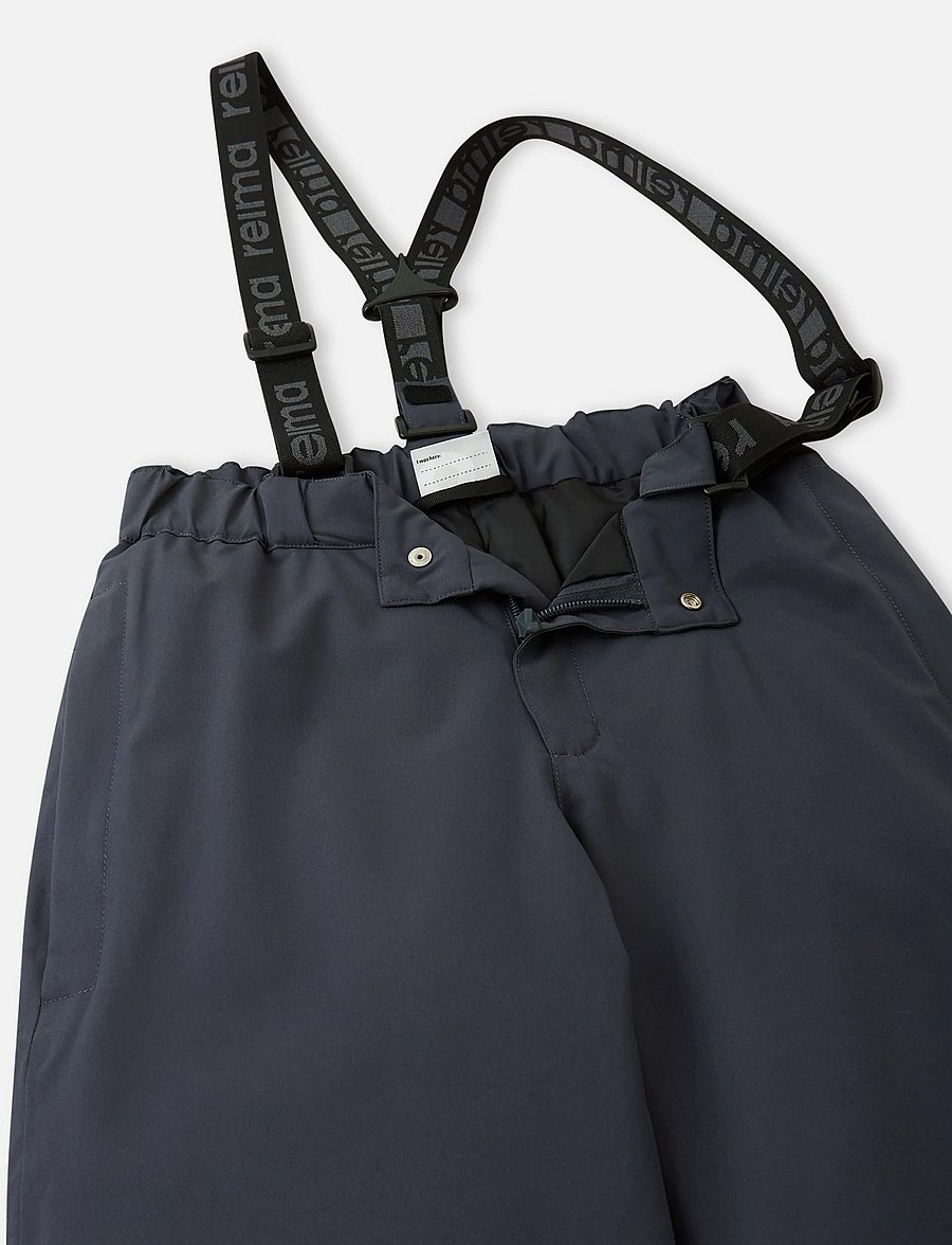 Reima - ReimaTec winter pants, Proxima - ski pants - soft black - 4