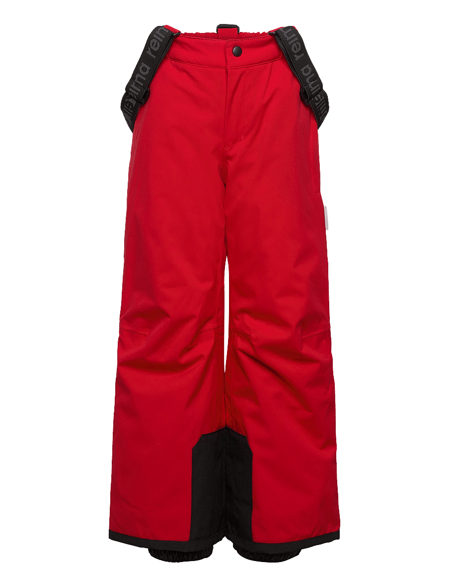 Reima - ReimaTec winter pants, Proxima - regenhosen - tomato red - 1