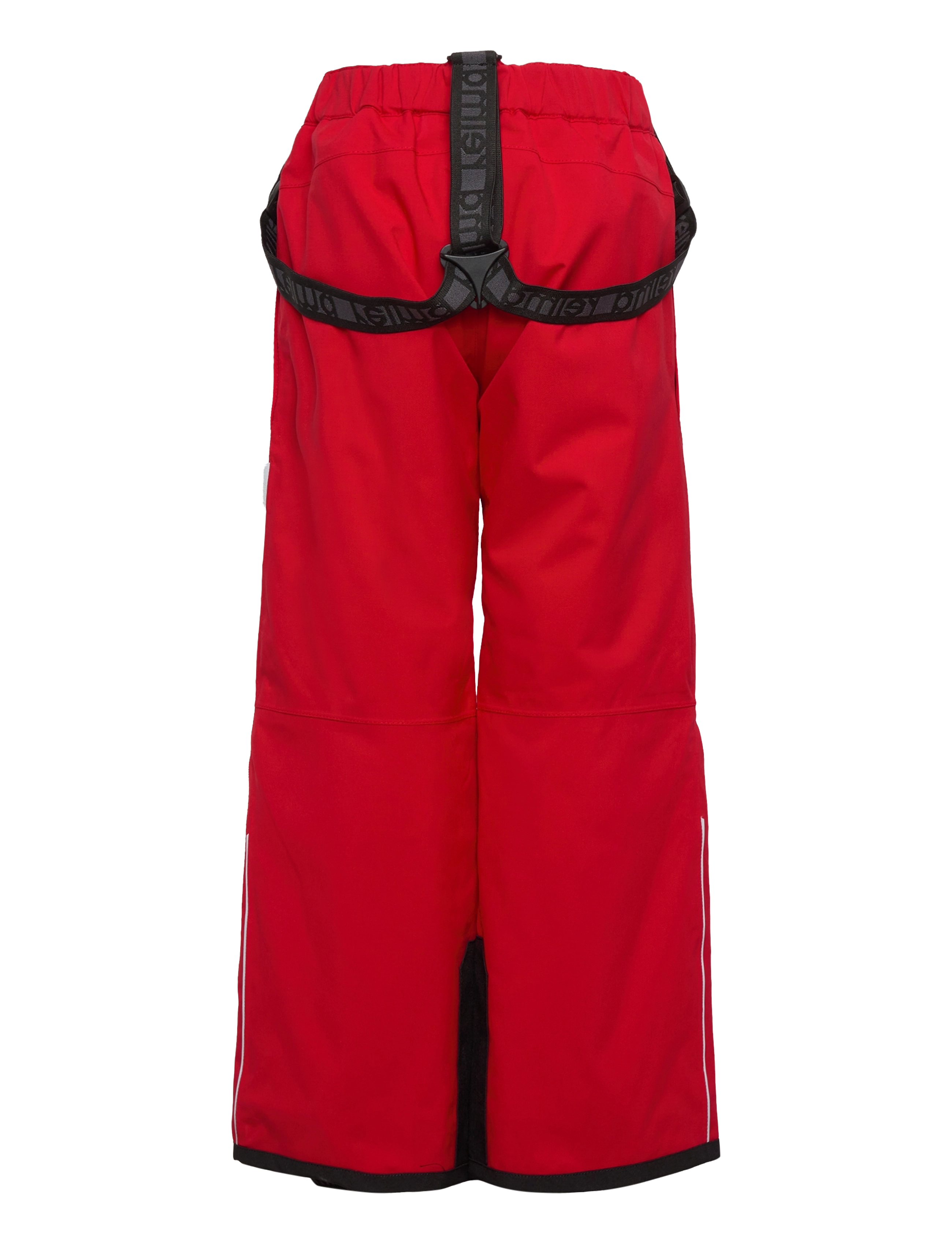 Reima - ReimaTec winter pants, Proxima - overtræksbukser - tomato red - 2