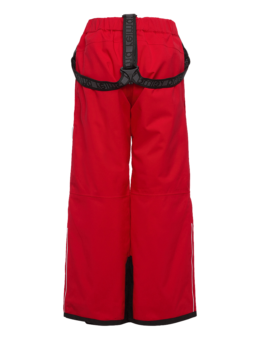 Reima - ReimaTec winter pants, Proxima - regenhosen - tomato red - 2
