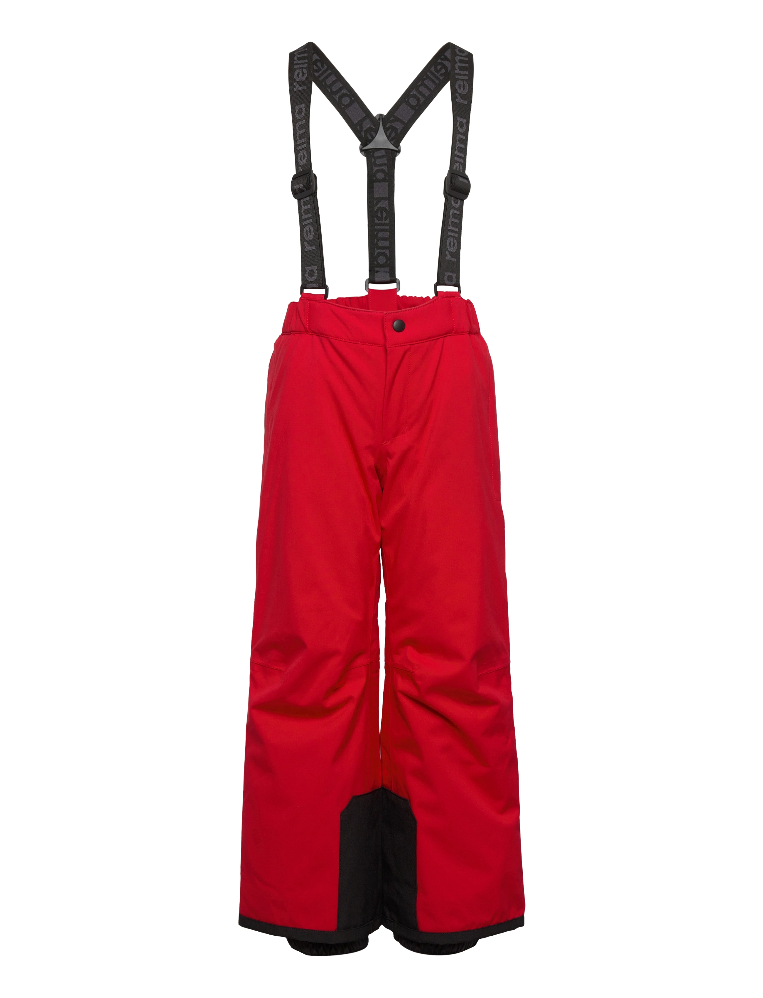 Reima - ReimaTec winter pants, Proxima - overtræksbukser - tomato red - 3