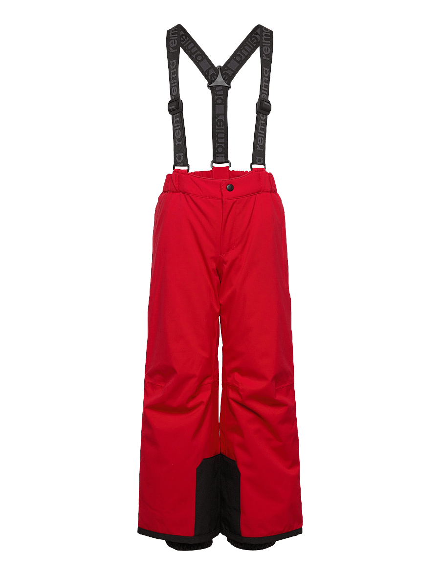 Reima - ReimaTec winter pants, Proxima - regenhosen - tomato red - 3