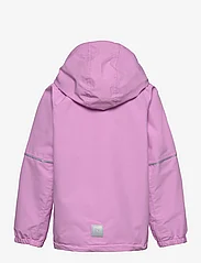Reima - Reimatec jacket, Kallahti - kevättakit - lilac pink - 1