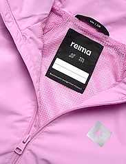 Reima - Reimatec jacket, Kallahti - vårjakker - lilac pink - 2