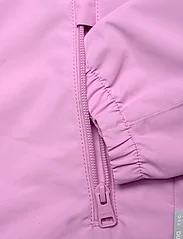 Reima - Reimatec jacket, Kallahti - spring jackets - lilac pink - 3