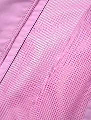 Reima - Reimatec jacket, Kallahti - spring jackets - lilac pink - 4