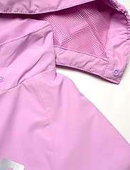 Reima - Reimatec jacket, Kallahti - vårjakker - lilac pink - 5