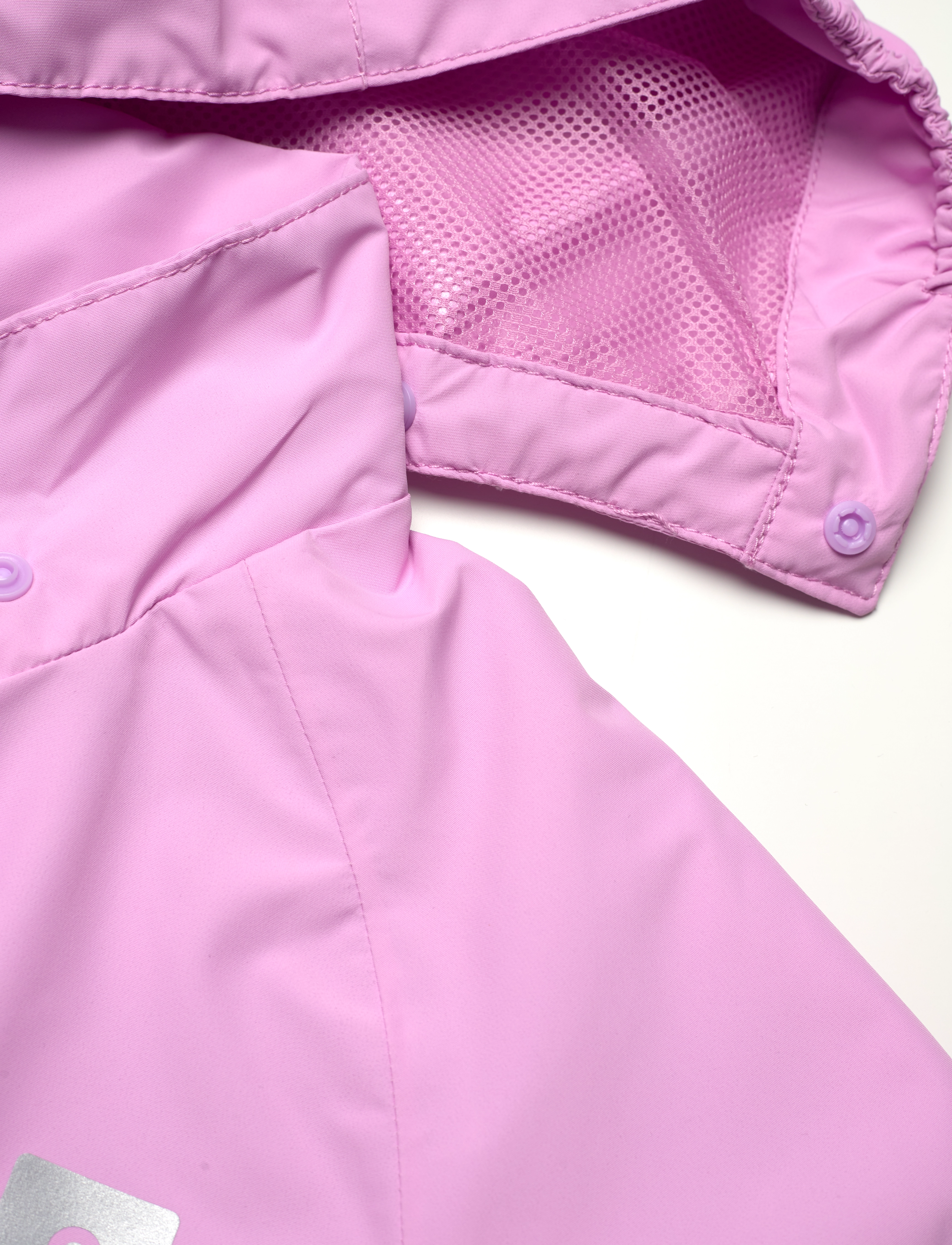 Reima - Reimatec jacket, Kallahti - lilac pink - 5