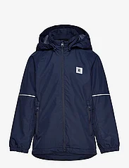Reima - Reimatec jacket, Kallahti - spring jackets - navy - 0