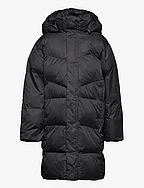 Winter jacket, Vaanila - BLACK